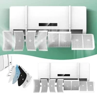 Nouveau déflecteur de vent de climatiseur réglable et rétractable, dispositif universel Anti-soufflage Direct pour pare-brise de climatisation 90x27cm 1