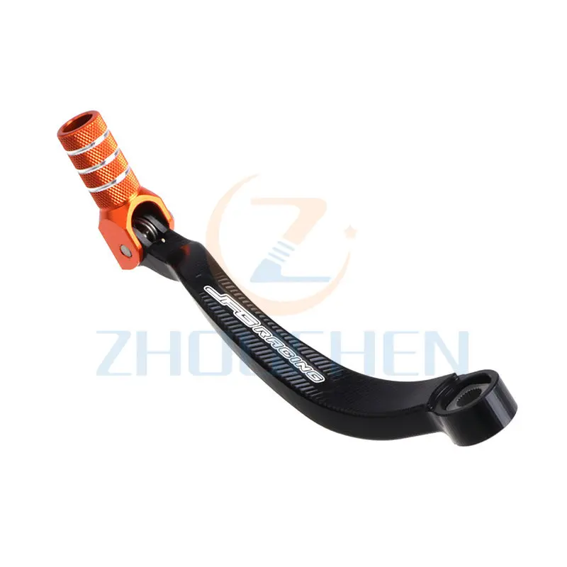 

Motorcycle Foldable Gear Shift Shifter Lever for Exc 300 450 Enduro R 2016-2022 Motocross Cafe Racer Accessories Modified Parts