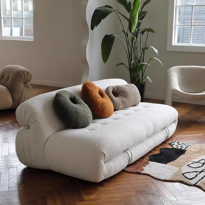 

Japanese Accent Living Room Sofas Daybed Modular Corner Curved Living Room Sofas Sleeper Luxury Muebles Hogar Home Furniture