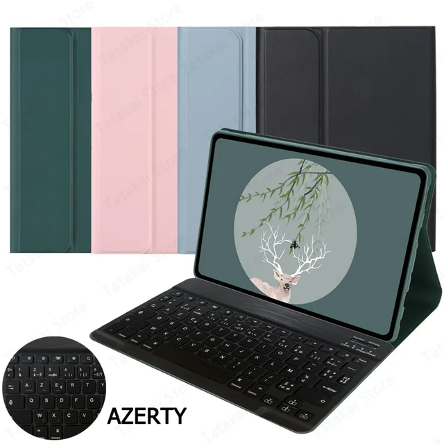 Clavier Azerty for Xiaomi Pad 6 Case 11 inch Tastatur Deutsch QWERTZ for Xiaomi  Pad 6 Pro Keyboard Case Mi Pad 6 Keyboard AZERTY - AliExpress