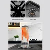 ASRAS SUS 304 Stainless Steel Nanometer Black Cup Rinser Bar Counter Sinks Handmade Cup Washer For Milk Tea Cafe Fast Food Shop 3