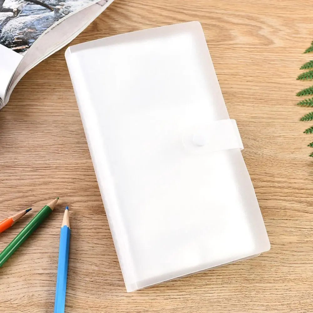 Money Album Money Savings Challenges Fun Way Portable Budgeting Planner Book Waterproof Tear Resistant