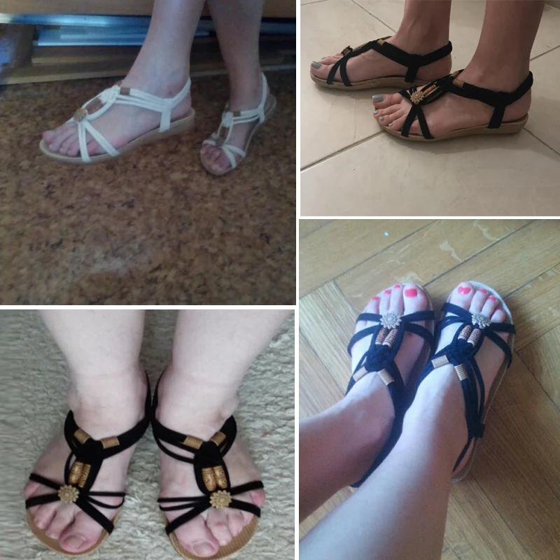 Women Comfort Comfort Summer High Quality Sandals image