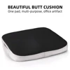 Advanced Comfort Seat Cushion - Anti slip Memory Cotton Cushion - Office Chair Car Seat Cushion - Relieve Back Pain and Sciatica 1