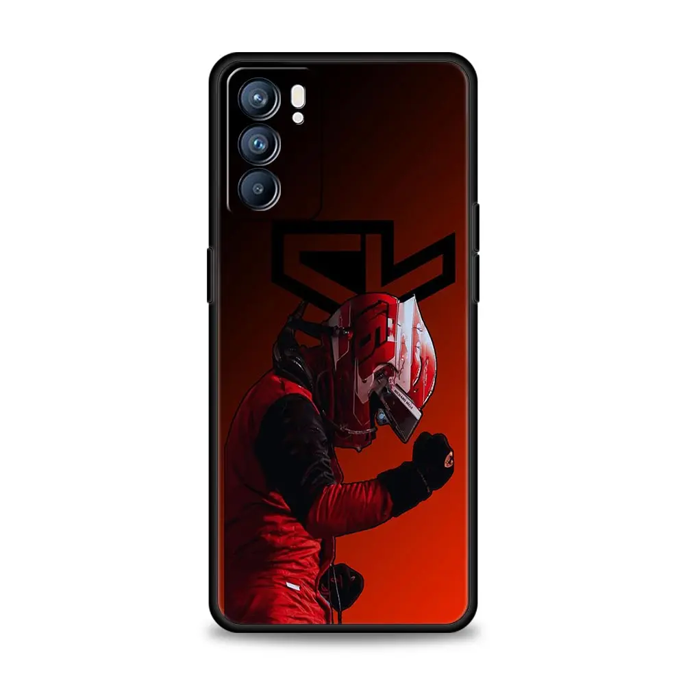 F1 Number 33 Protective Phone Case Cover