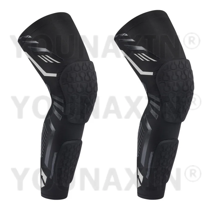 Black Knee Pads