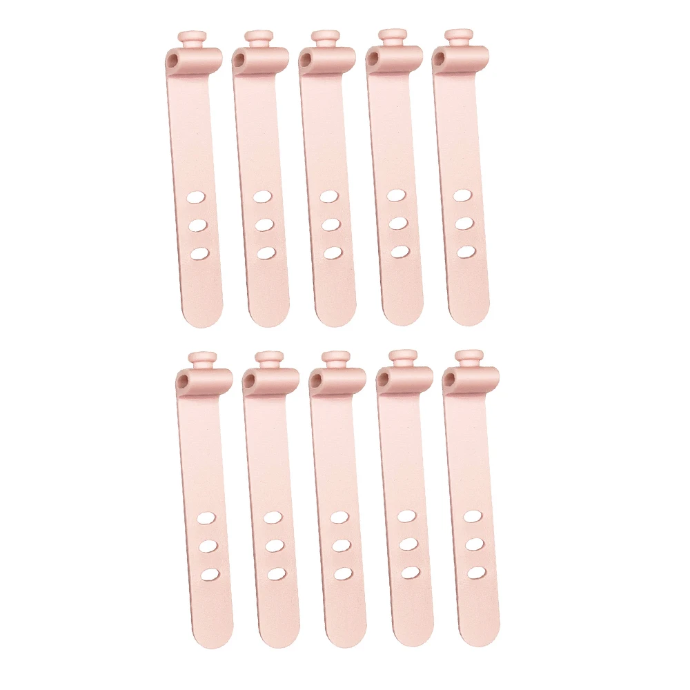 10pcs Pink