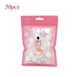 Compact Travel - Friendly Moisturizing Facial Masks Pack - 300pcs Disposable Non - Woven Cotton Sheets (A)