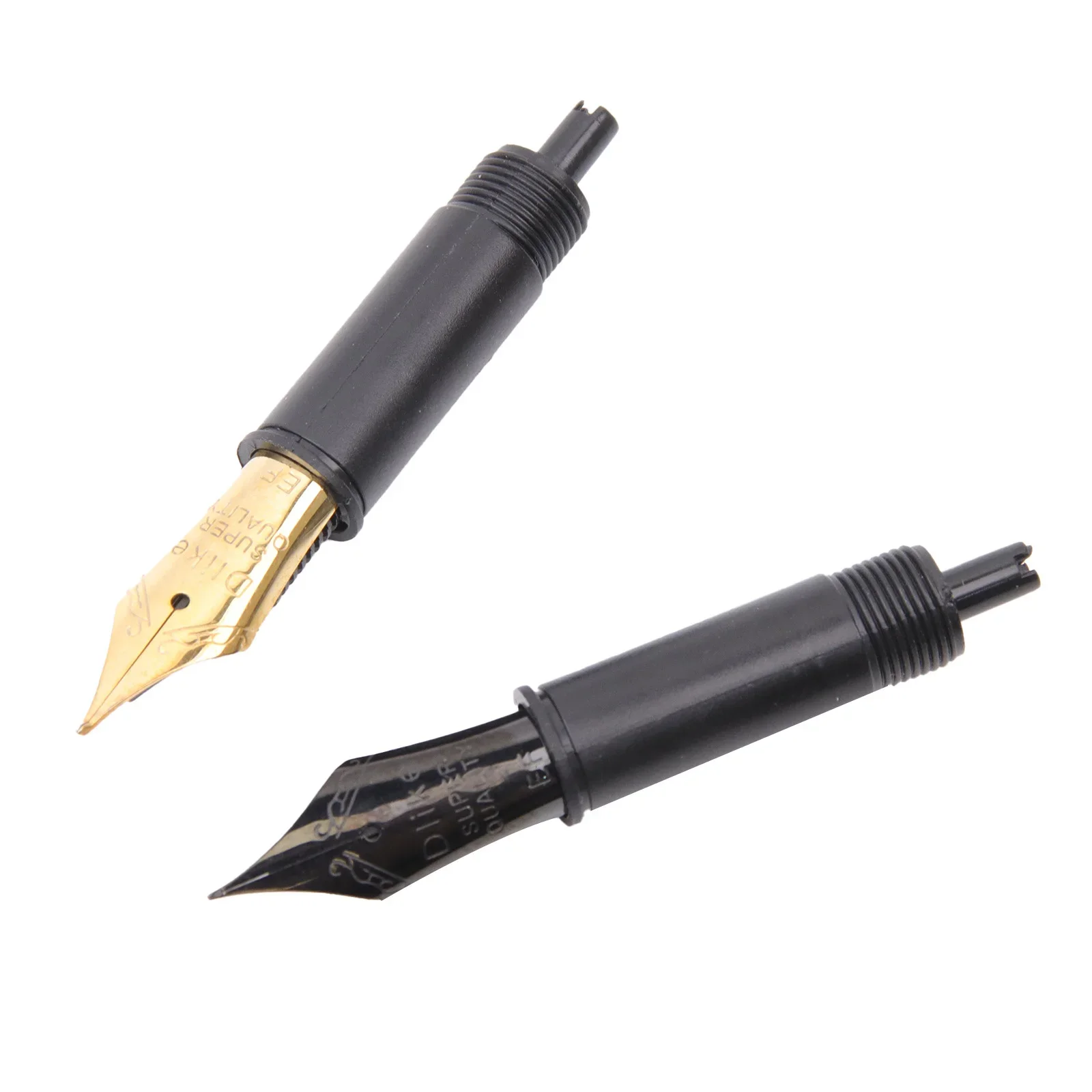 새로운 섬세한 뉴 문 24    모든 섬세한 펜을 위한 Alpha 특수 F EF 소형 아트 펜촉용 펜 펜촉 세트