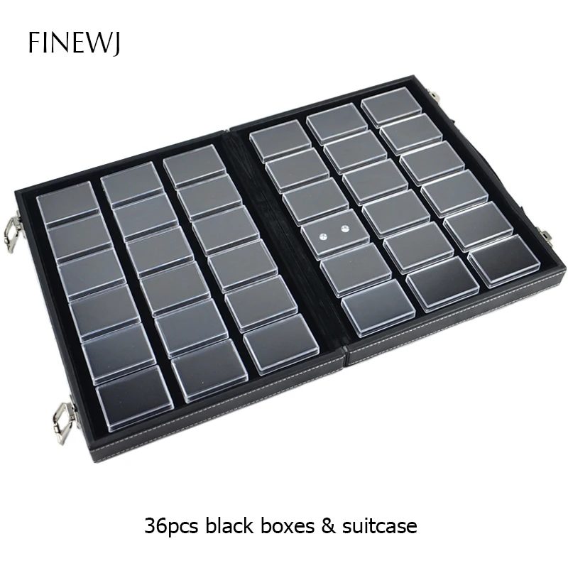 Suitcase Black Boxes