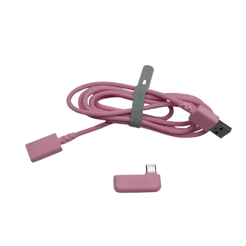 Razer Barracuda X 2022 RZ04 0443 무선 헤드폰 교체 부품 선물용 맞춤형 USB 동글 어댑터 수신기 RC30 0378