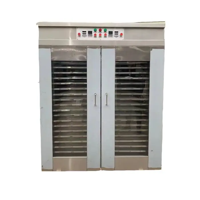Food Processing Commercial Mango Lemon Pineapple Konjac Chilli Drying Machine Fruit And Vegetable Dehydrator 2