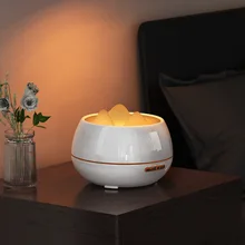 

Essential Oil Diffuser Aromatherapy Remote Control Mist Maker 110V220V Humidifier 3Sprayer Fogger Spa Room Aroma Oil Diffuser