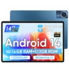 Global Version Super Large Screen 14 inch Tablet Pc  Android 14 4G Phone Call 16GB+512GB Tablets 14" GPS 5G WiFi FM 12000mAh 1
