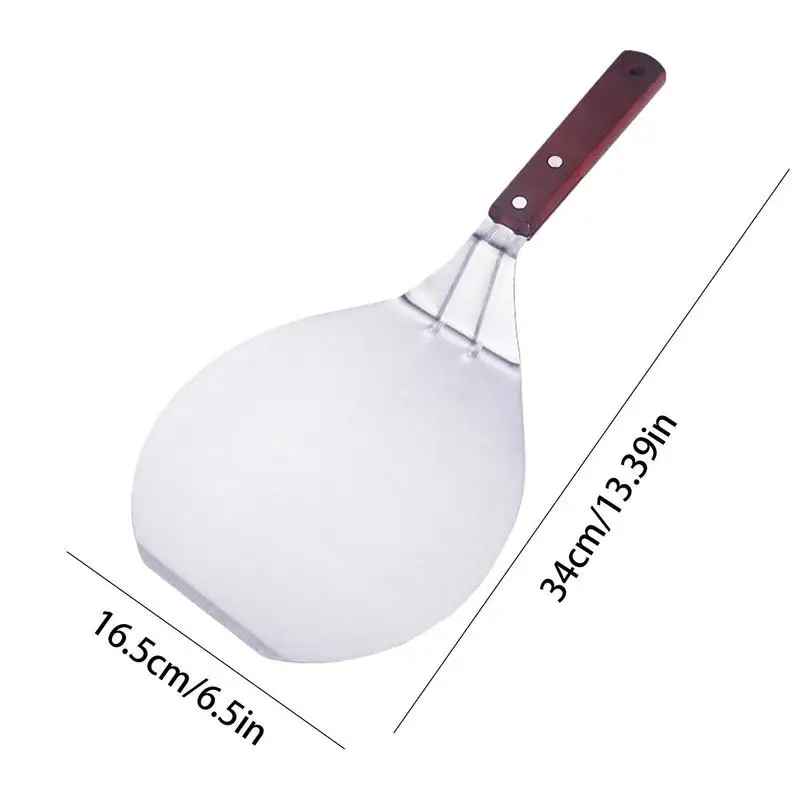 Pizza Spatula Scraper Shovel for Cake Dough