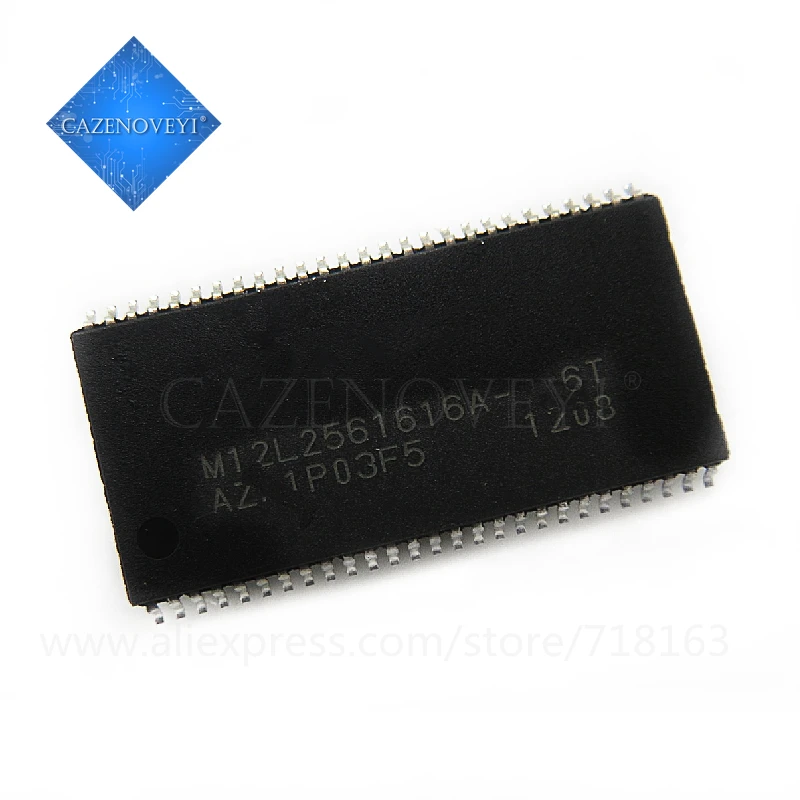 M12L2561616A-6T Muslimexmuslimate Tsop-54 In Stock