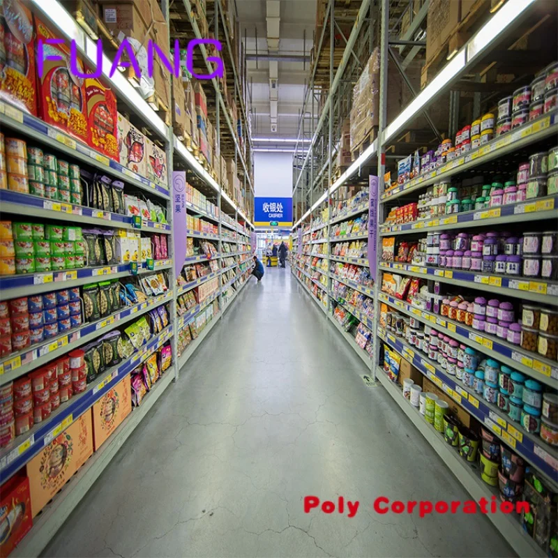 Supermarket Shelves Convenience Store Store Snacks Display Stand Pharmacy Stationery Stores Single and Double Side Snack