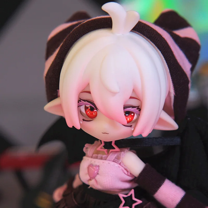 Ufdoll Doremi Band Series Blind Box 1/12 Bjd Movable joints Anime 