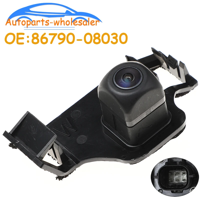 Toyota Sienna Rear View Camera Reverse Parking 2015-2017 Fitment