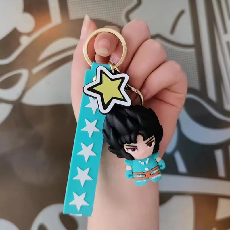 Porte clé Saint Seiya deesse Athena - Les chevaliers du Zodiaque