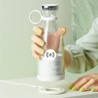 Mini presse-agrumes multifonctionnel, tasse de jus Portable, bouteille de mélangeur Portable, tasse à secousse Rechargeable par Usb, tasse antioxydante 2