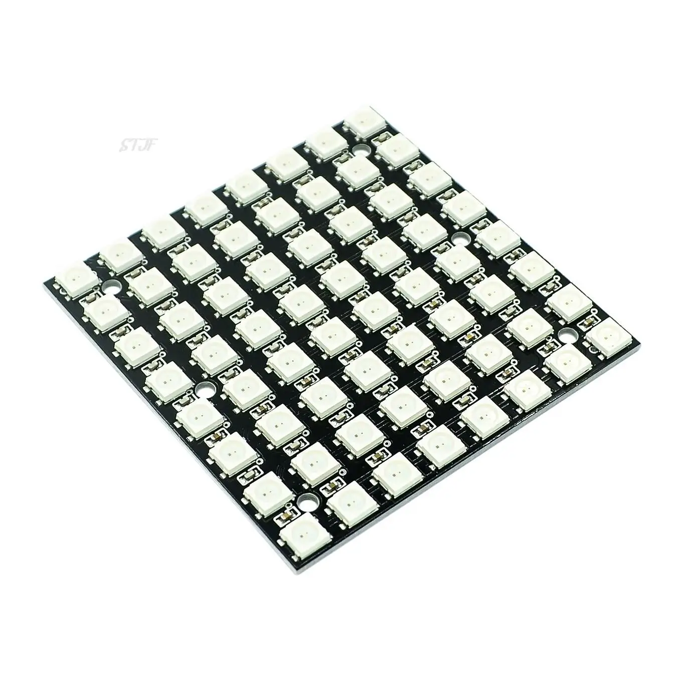 WS2812 smd светодиодный 5050 RGB 8x8 64 светодиодный Matrix для Arduino