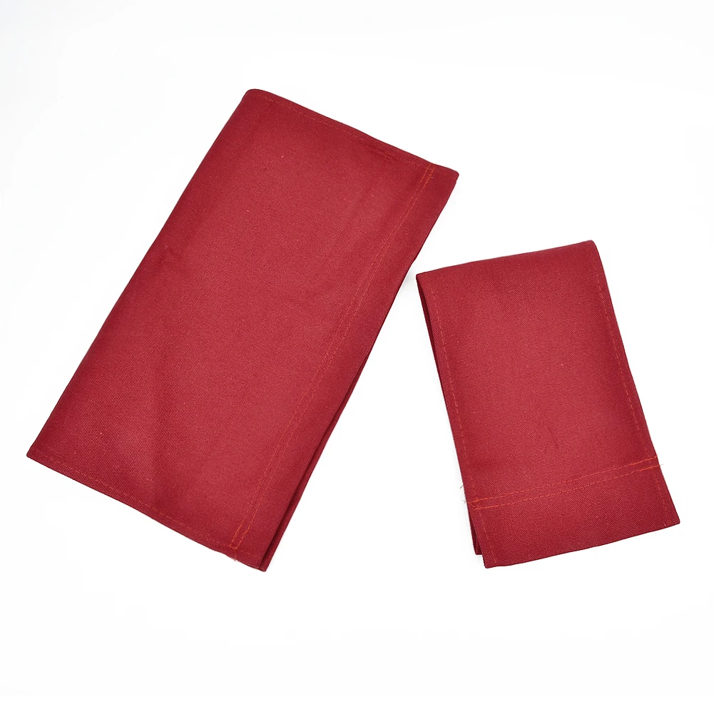 Multi-Color Canvas Heavy Duty Outdoor Chair Cover Set - Home & Garden Protector