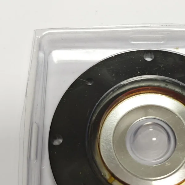 37.6mm 고주파 보이스 코일 스테이지 스피커 액세서리는 음질이 좋고 정교한 제작입니다.