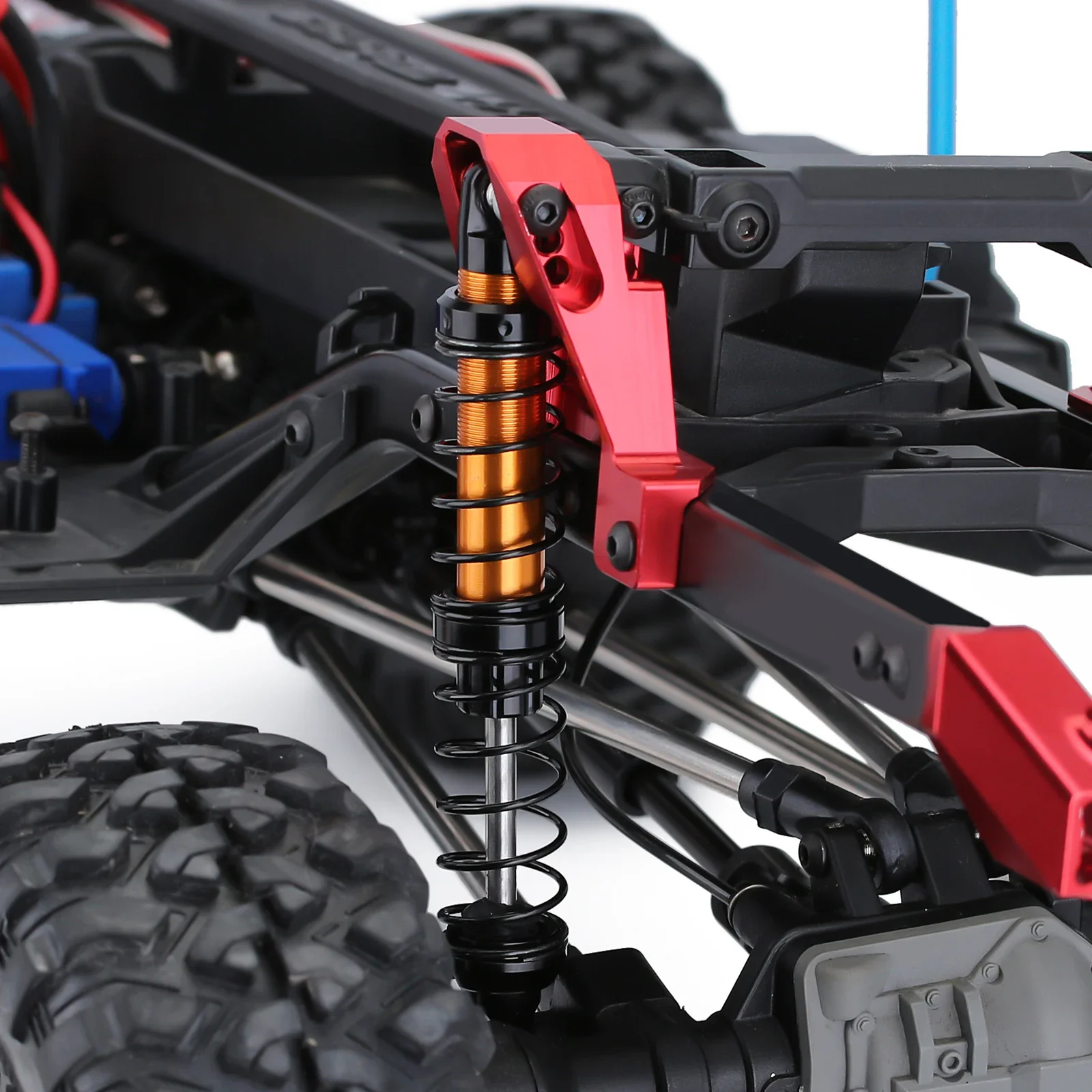 Metal RC Car Shock Absorbers for 1/10 RC Crawler Car
