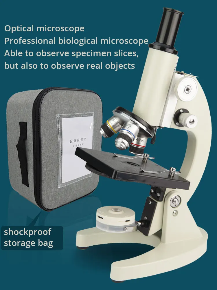OpticalMicroscopeProfessionalBiology10000XHighMagnificationHD