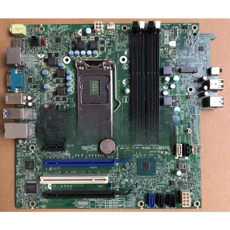 Dell OptiPlex 7040 MT 마더보드 DDR4 FTVXT JCTF8 Y7WYT 데스크탑 메인보드 교체용