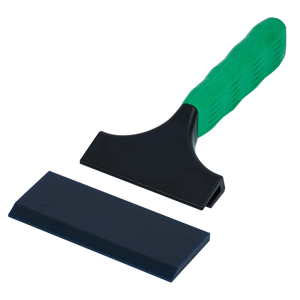 KUNAI Window SqueegeeWater Wiper Rubber Blade Ice Scraper Film Spatula Snow Shovel Glass Household Cleaner Car Auto Tinting Tool
