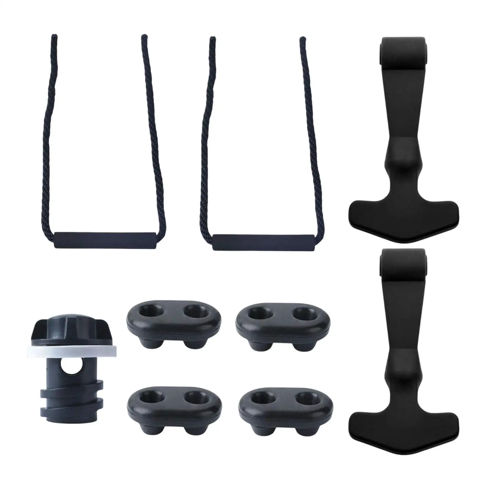 Cooler latches Thermal Box Replacement Handles Cooler Replacement Handles Rope for Beach Outdoor Insulated Box Camping Fishing