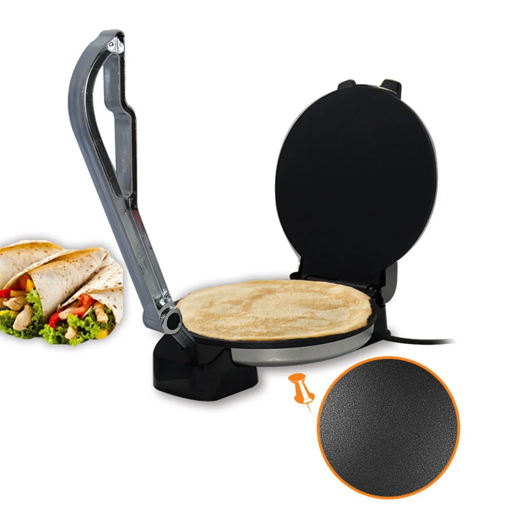 Home Pizza Maker Spring Cake Sandwich Pancake Pancake Maker Barbecue Steak Electric Baking Pan