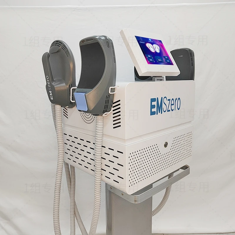 EMSzero NEO RF Machine 2024 Profesional EMS Body Sculpting Muscle Stimulation Fat Removal EMS HIEMT PRO