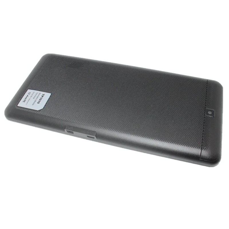 새로운 7인치 안드로이드 8.1 GSM 태블릿 PC MTK8735 쿼드 코어 CPU 1GB 램 8GB 롬 1024x600 IPS WiFi 블루투스 4.0 HDMI 포트