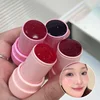 Fruit Jelly Blush Stick Strawberry Rose Tint Cheek Color Brighten Lips and Cheeks Rouge Lasting Waterproof Makeup Blusher Sticks 1