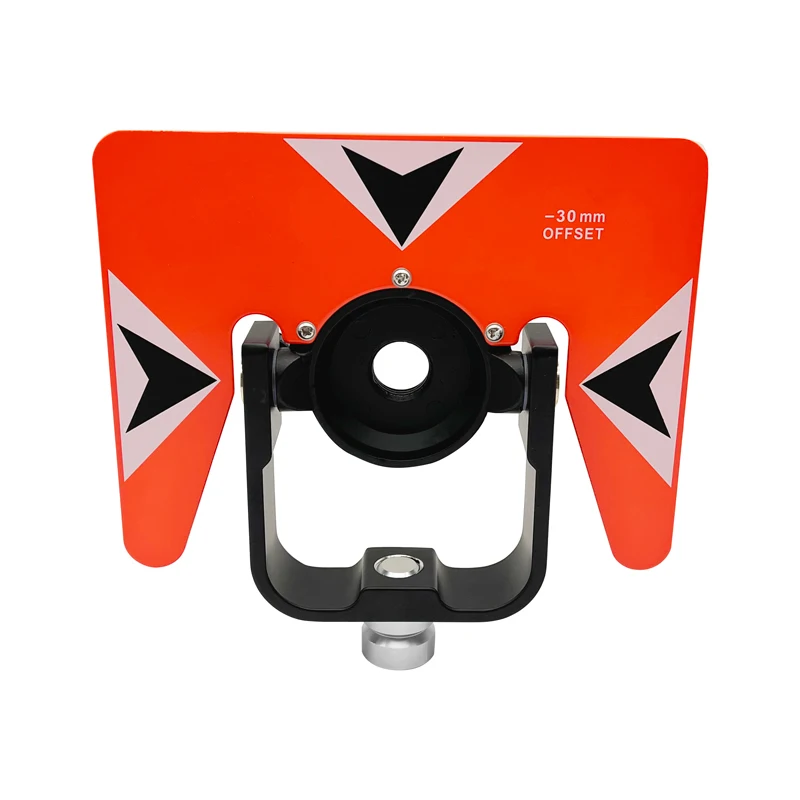 Ak18 Cornice Prisma A Prisma Singolo Rosso Per Nikon South Trimble Per Rilevamento Stazione Totale