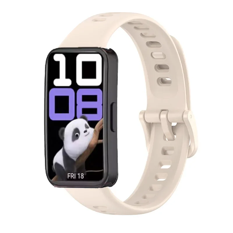 لهواوي الفرقة 10 الرياضة سيليكون حزام الساعات Smar...