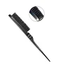 1 Pcs Pro Salon Hair Brushes Comb Slim Line Teasing Back Combing Hair Brush Slim Line Styling Tools DIY Kit Wholesale Hair Combs 5
