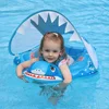 Pvc Inflatable Baby Swimming BOBO Float With Sunshade Canopy Seat Pocket For Toddlers Infant Kids Age 1-3 Pool Beach Arm Floatie 5