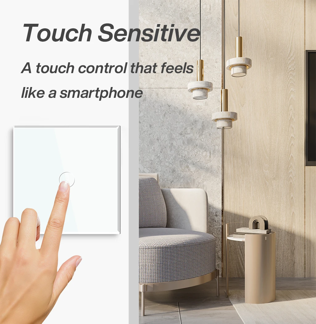 interruptores e acessórios para interruptores