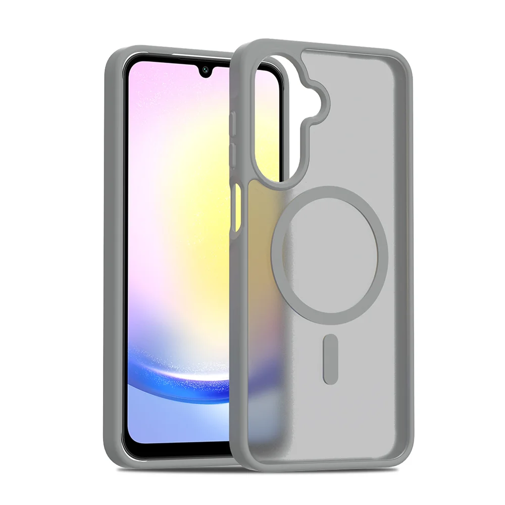 Luxury Dual-Layer Protective Phone Case - Premium PC + TPU Back Cover