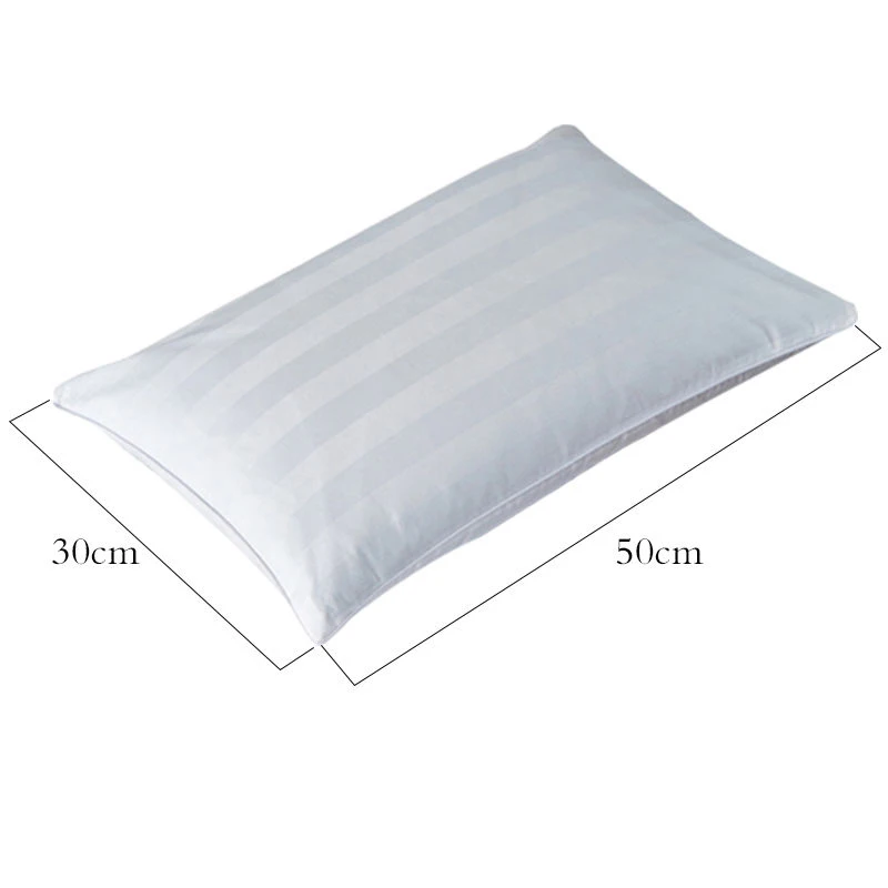 Creative Full Buckwheat Pillow Core, Neck and Waist Protection, Children's Sleep Assistance, Cervical Pillow, 30x50cm, 1Pc