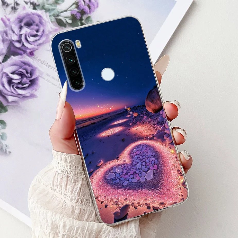Cute Cat Luxury Painted Soft Slim Phone Case
