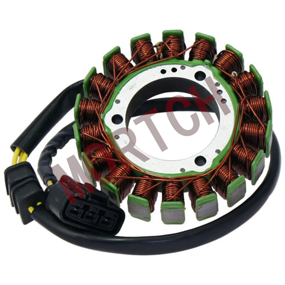 18 Pole Stator Coil For CFMoto Parts 0GR0-032000 ATV UTV SSV Accessories CForce UForce ZForce 550 520 ENGINE 2016 191R CF500AU