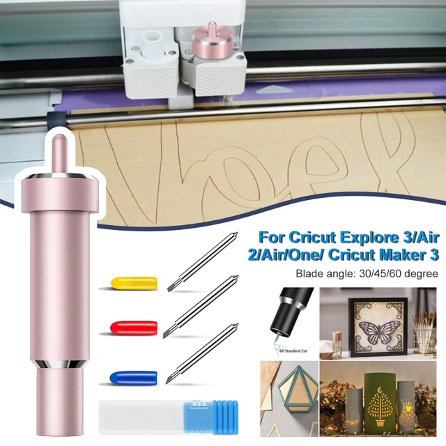 Cricut Explore Air 2 Lame de coupe profonde  Cricut Maker 3 Lame de coupe  profonde-Lame de coupe-Aliexpress