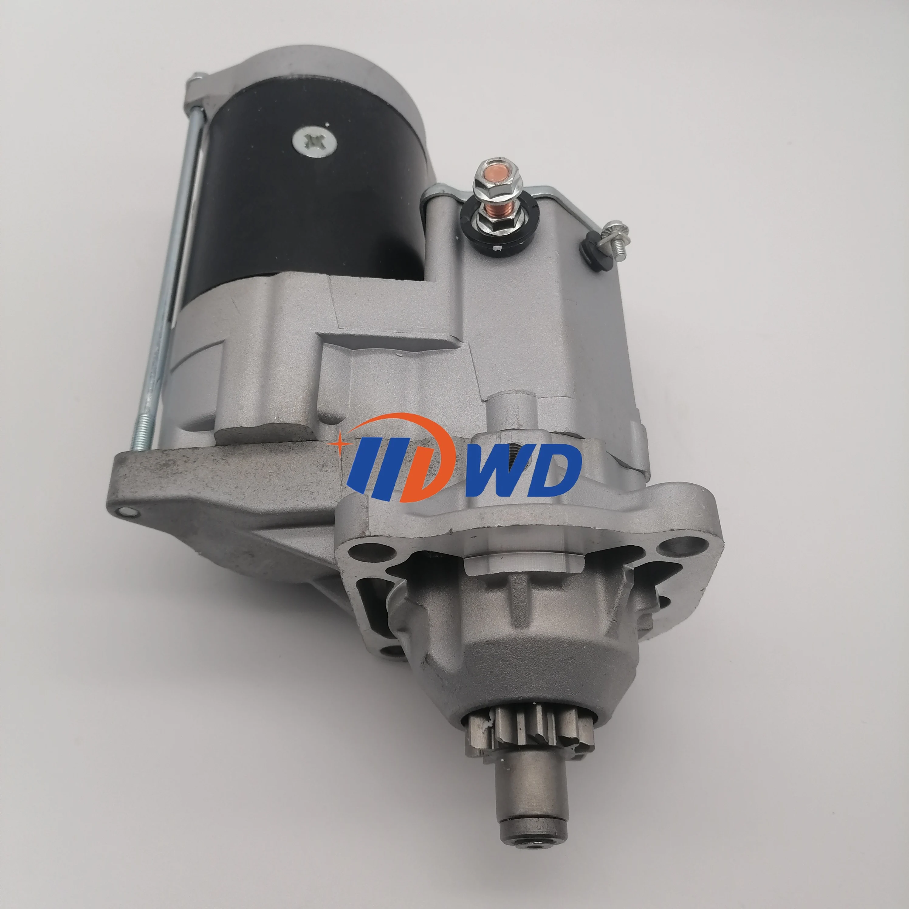 

105-3133 10R-0754 228000-3701 12V Starter Motor for Caterpillar CAT 939 939C D4G D5G Engine 3046