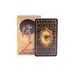 Hot The tarot of Qedavian  Tarot Card Tarot Deck Oracle Card English Tarot Cards Card Game Tarot Deck Board Game for Adult 2