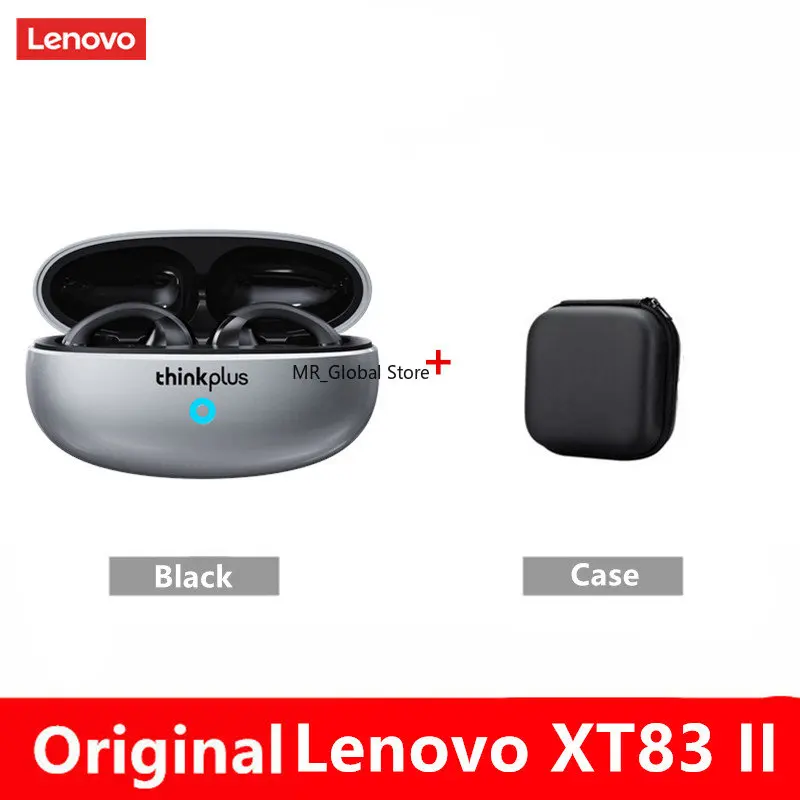 Lenovo-auriculares inalámbricos XT88 TWS, cascos con Bluetooth 5,3, estéreo  Dual, reducción de ruido, bajos, Control táctil, modo de espera largo,  originales, nuevos - AliExpress